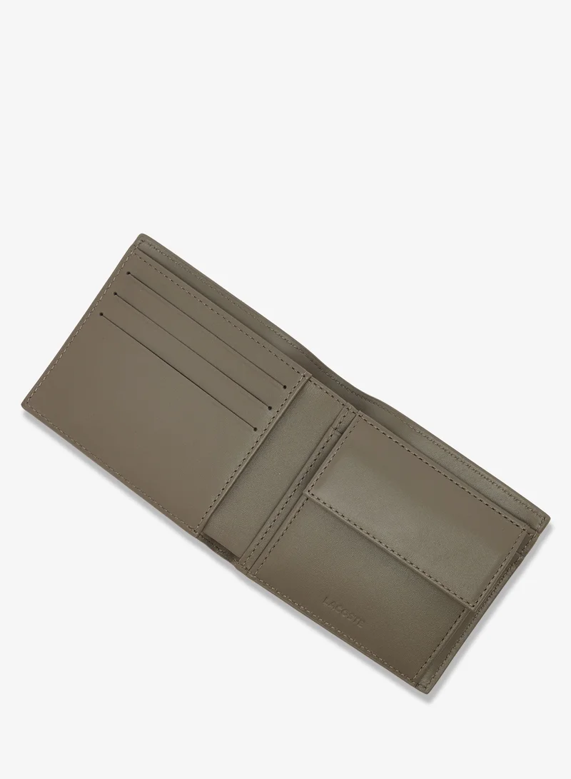 لاكوست Logo Bi-fold Wallet
